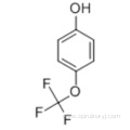 p-Trifluoromethoxy phenol CAS 828-27-3